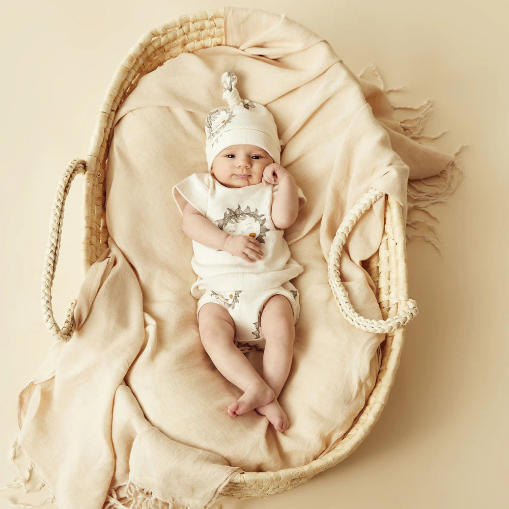 How To Dress Baby for Sleep