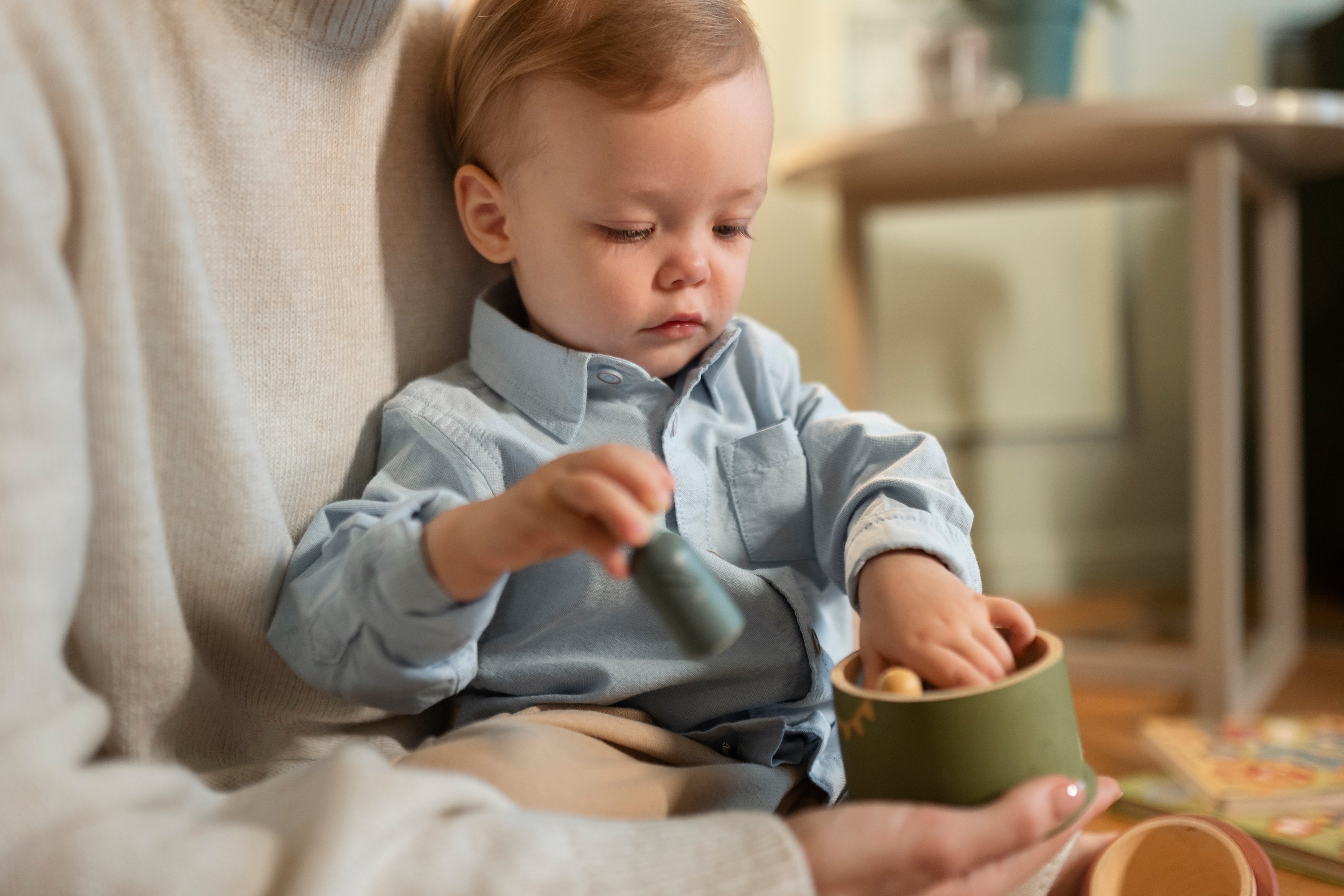 First Foods. When And How To Start Feeding Your Infant Solid Foods