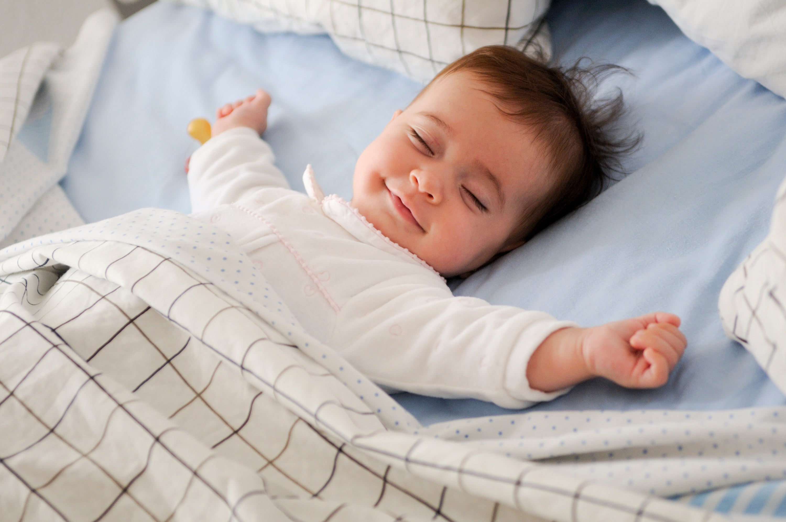 Are Weighted Sleep Sacks A Good Choice For My Baby?