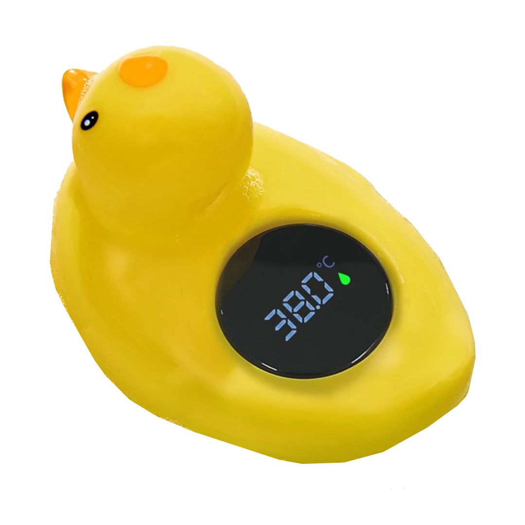 Little Yellow Duck Thermometer