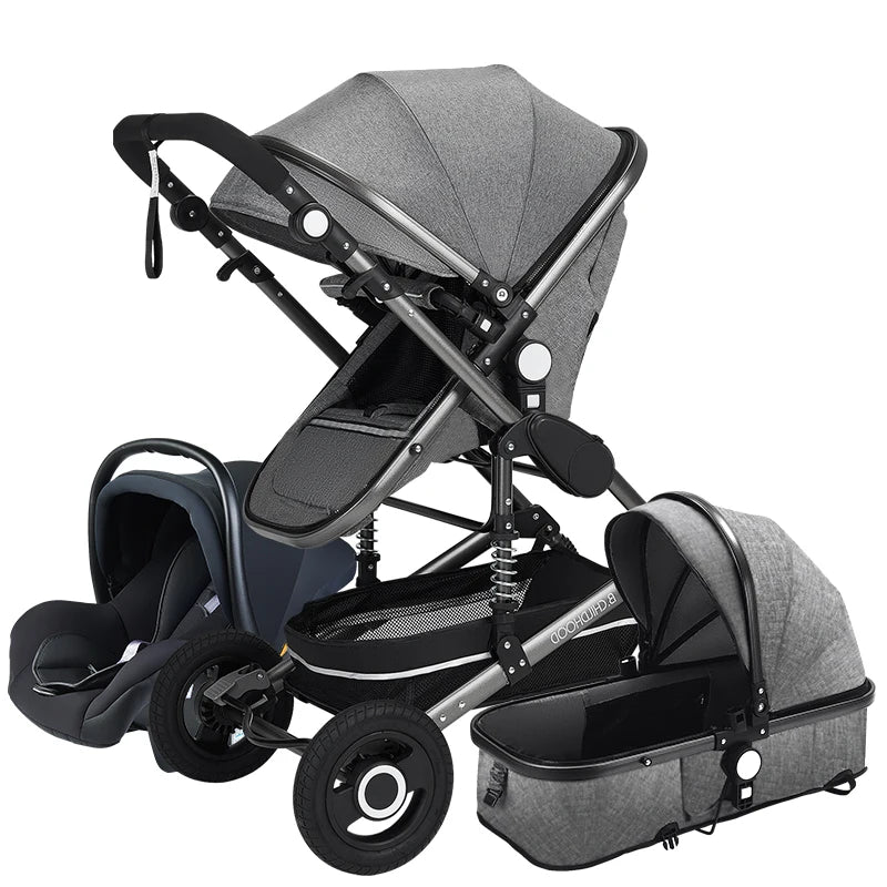 Baby Stroller