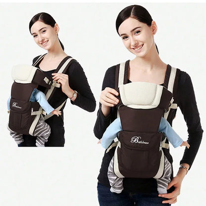 Baby Carrier 4-in-1