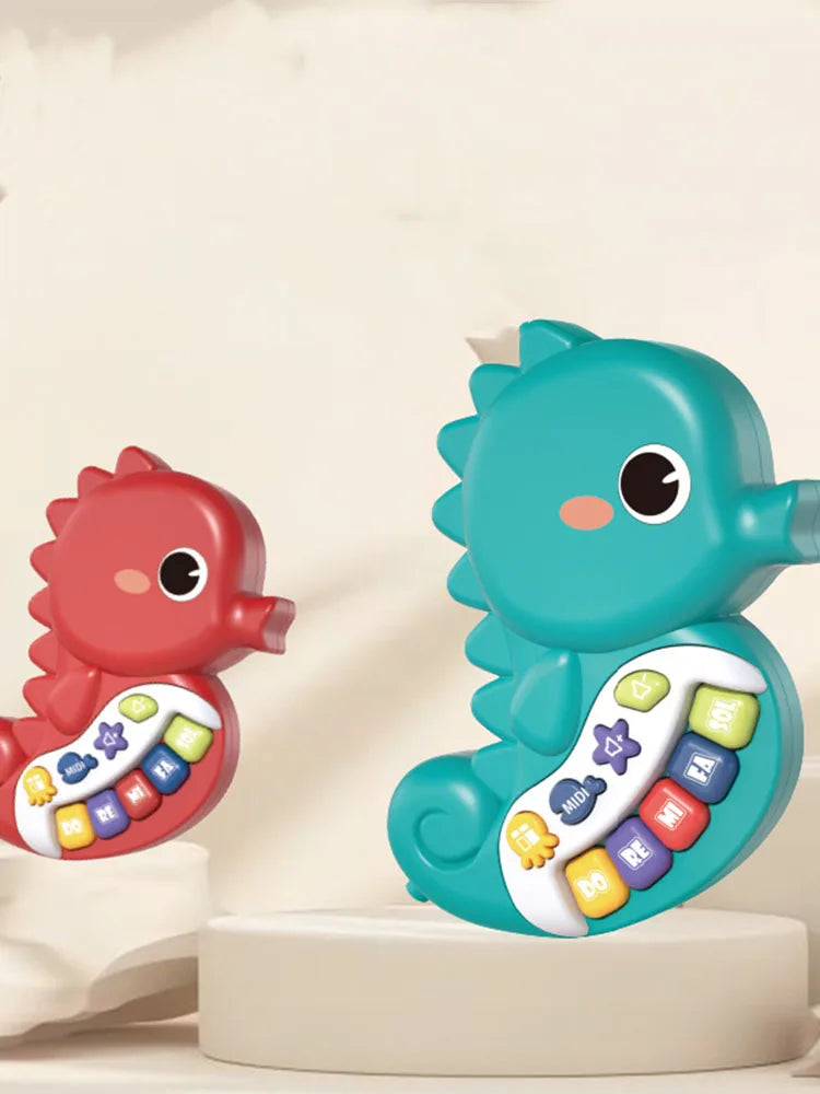 Baby Music Seahorse Toys.