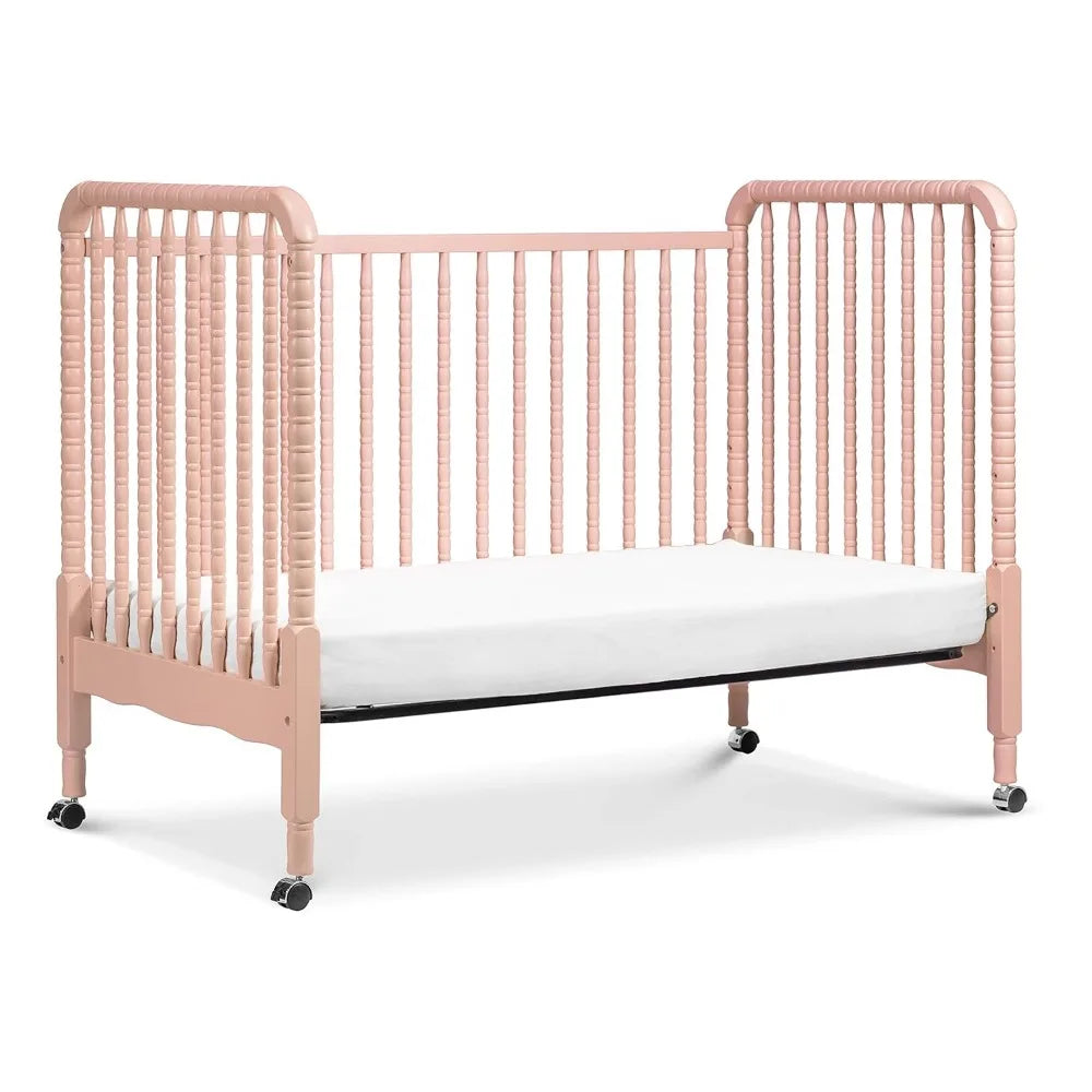 3-in-1 Convertible Crib