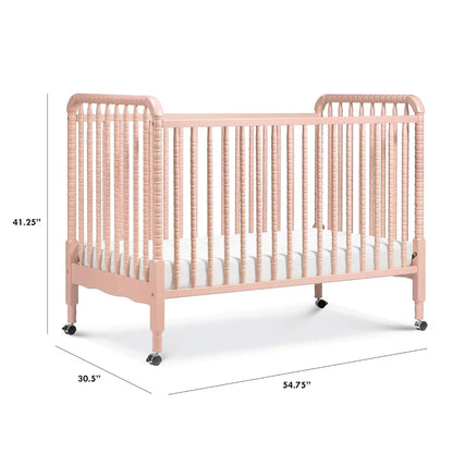 3-in-1 Convertible Crib