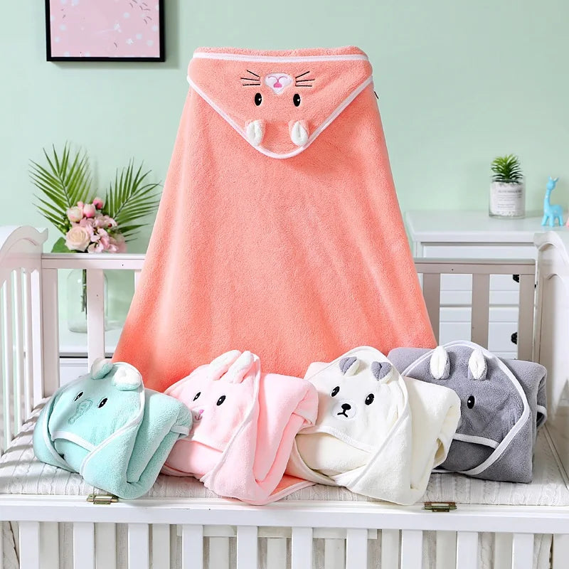 Baby Bath Towel