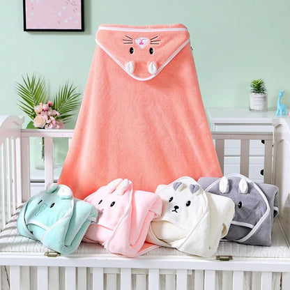 Baby Bath Towel