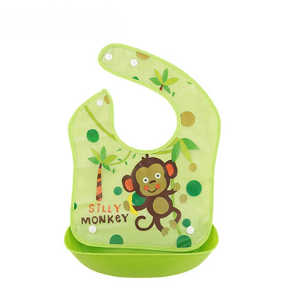 Waterproof Baby Bibs