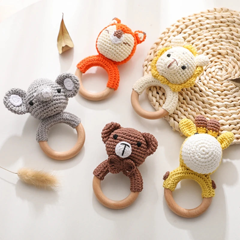 Baby Rattle Toys