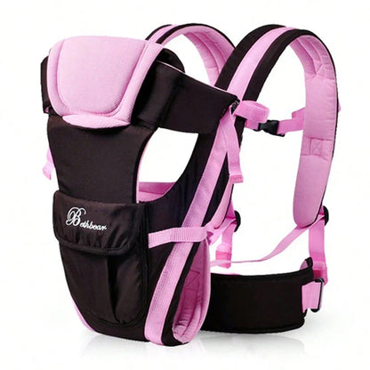 Baby Carrier 4-in-1