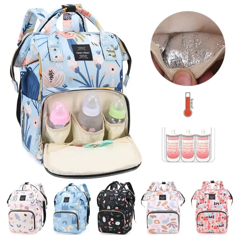 Nappy Backpack Bag