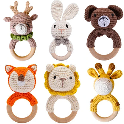 Baby Rattle Toys