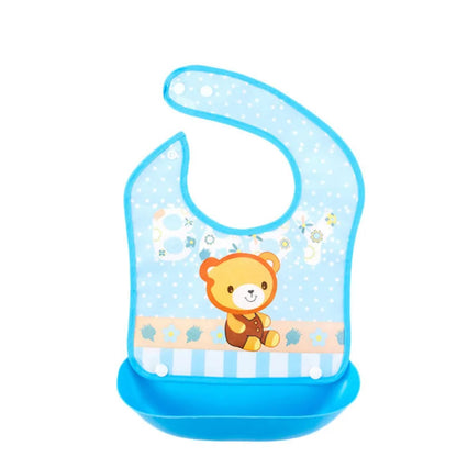 Waterproof Baby Bibs