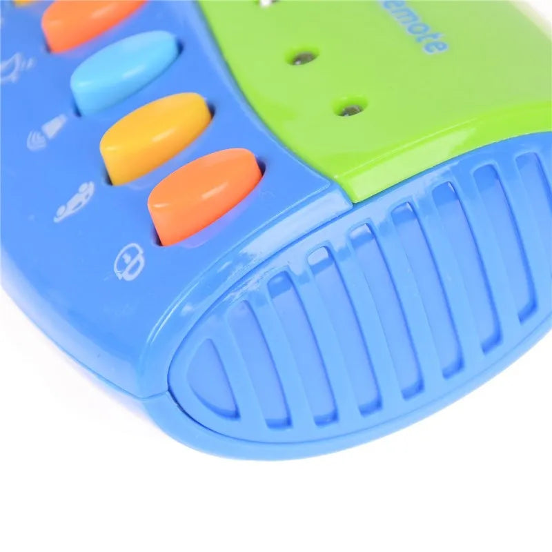 Funny Baby Musical Car Key Toys