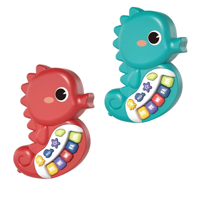 Baby Music Seahorse Toys.