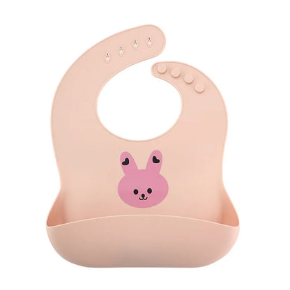 Baby Silicone Bibs