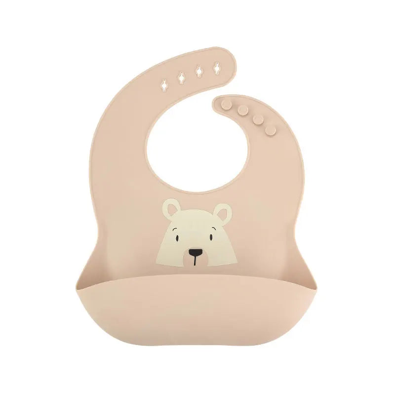 Baby Silicone Bibs