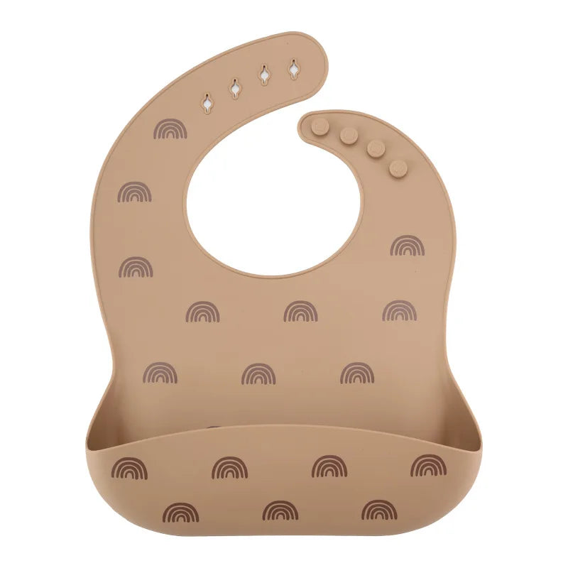 Baby Silicone Bibs