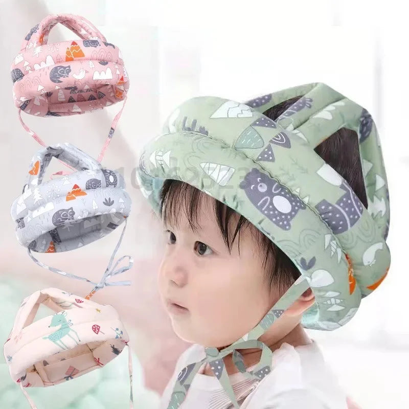 Baby Toddler Helmet Head Safety