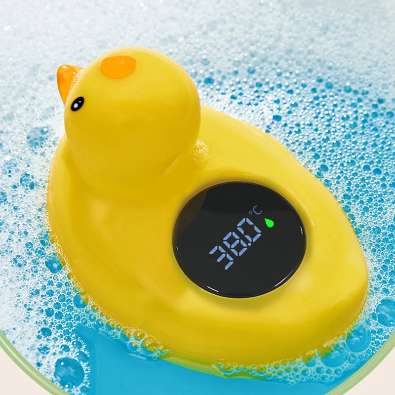 Little Yellow Duck Thermometer