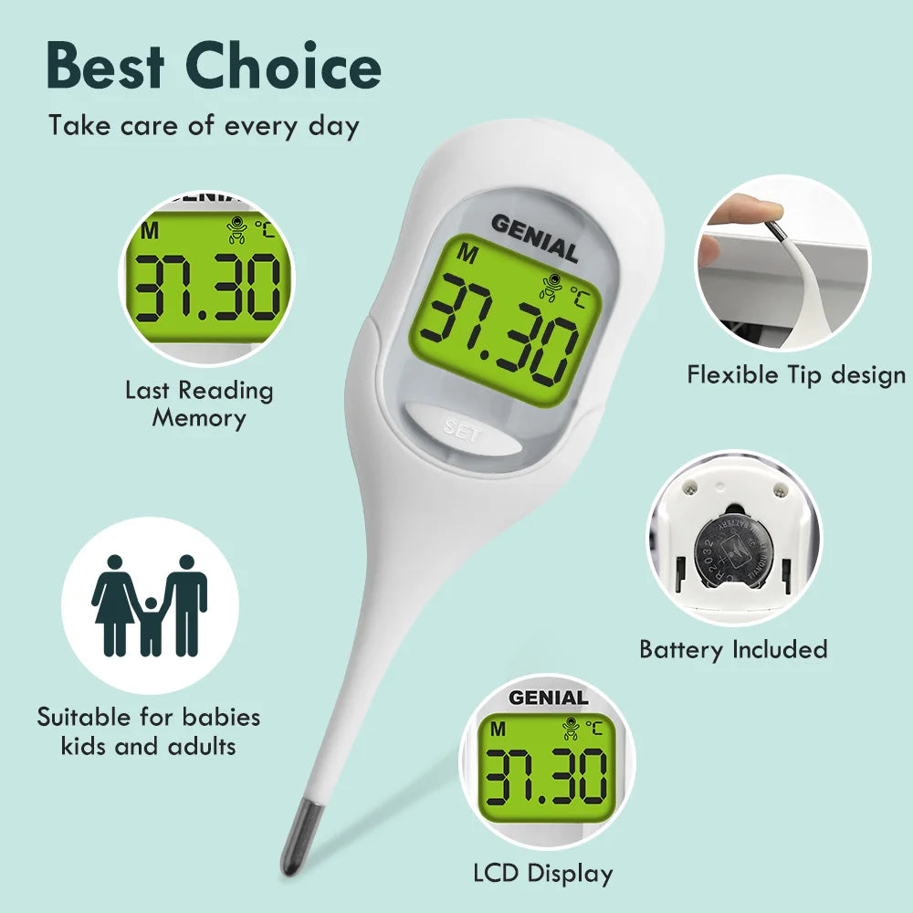 Digital Oral Thermometer