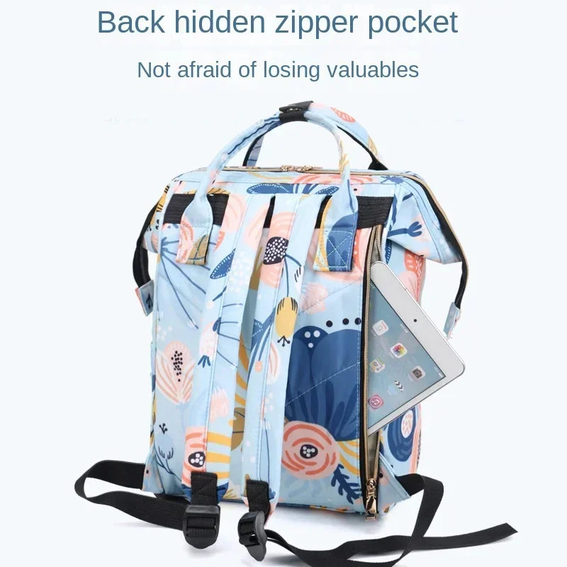 Nappy Backpack Bag