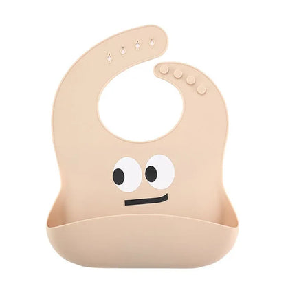 Baby Silicone Bibs