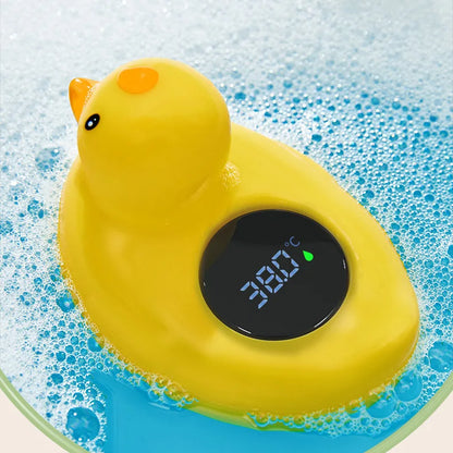 Little Yellow Duck Thermometer