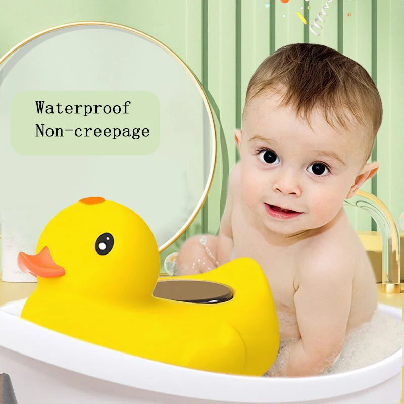 Little Yellow Duck Thermometer