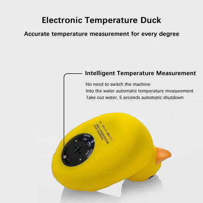 Little Yellow Duck Thermometer