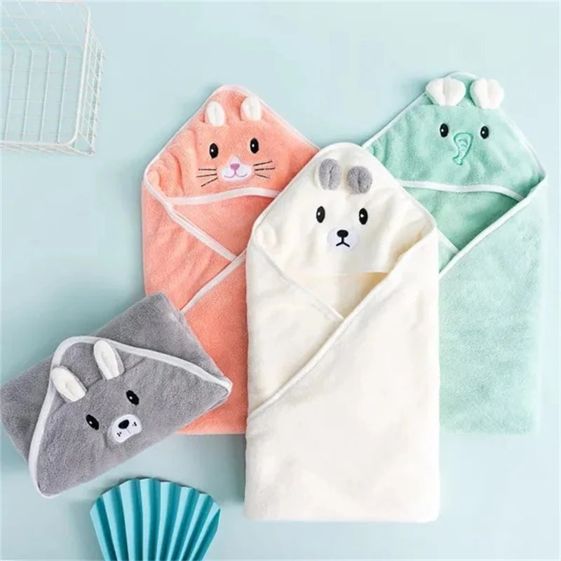 Baby Bath Towel