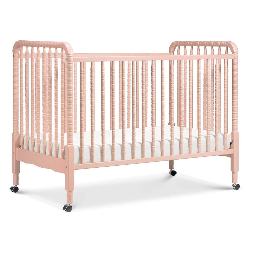 3-in-1 Convertible Crib